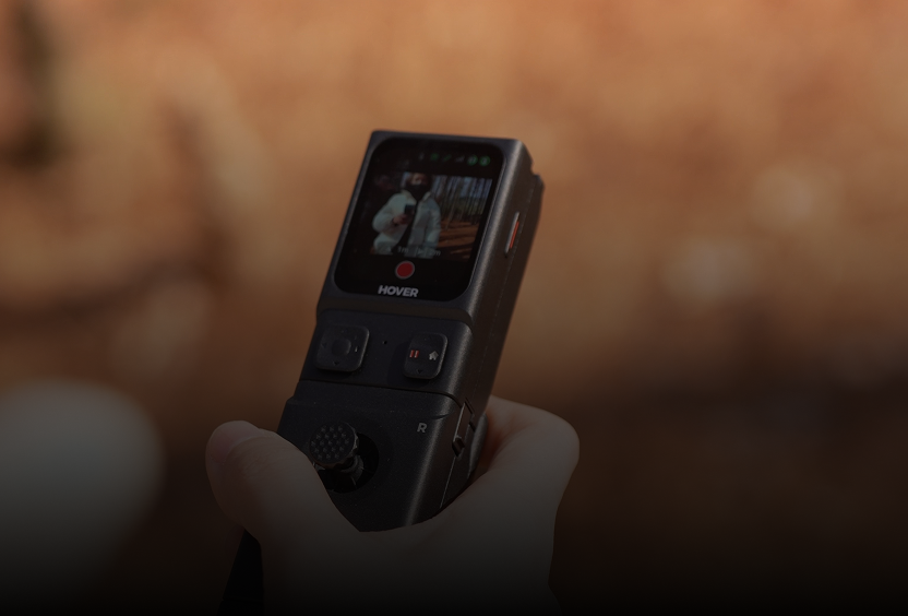 <p>One-handed</p><p>Motion Control</p>