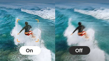 SmoothCapture 3.0 Stabilization