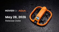 HOVERAir AQUA Release Date