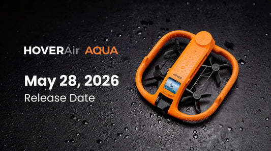 HOVERAir AQUA Release Date