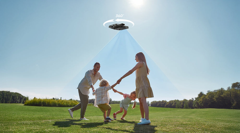 360° Spin Out the Full Story-Your Circle, Vibes and Views