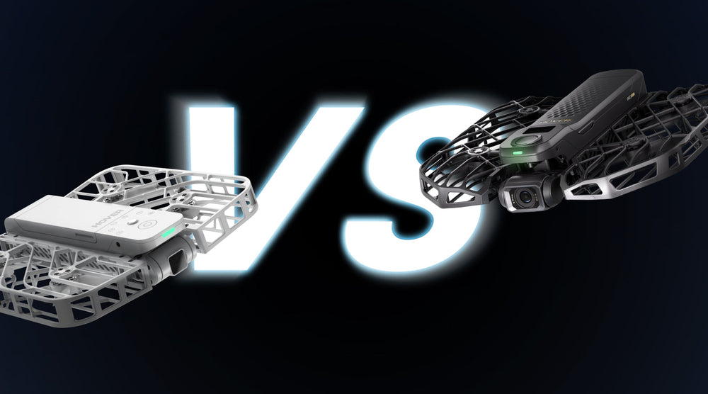 X1, X1 PRO, or X1 PROMAX? A Complete Guide to Picking the Right HOVERAir Camera