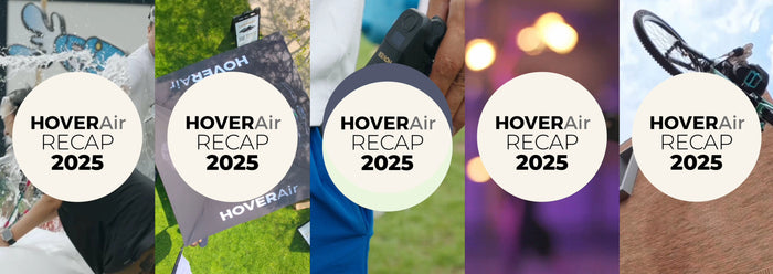 A recap of HOVERAir's 2025 achievements