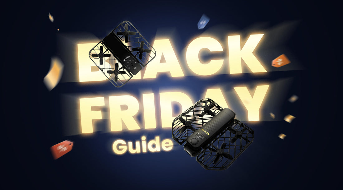Best Drone Black Friday Deals 2025