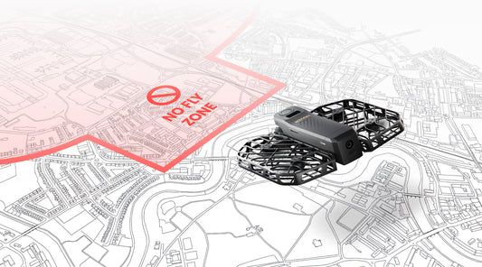 Drone Geofencing: How It Works & Why It Matters
