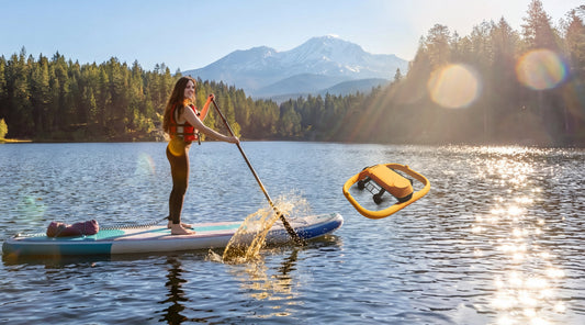 What to Pack for a Day SUP Trip: The Ultimate Checklist