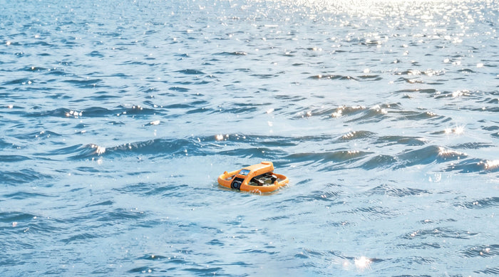 What Drone Can Land on Water? - HOVERAir AQUA