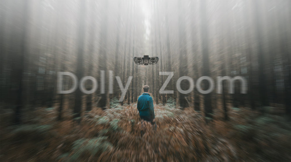 Dolly Zoom Mode Now is Live