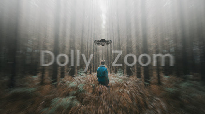 Dolly Zoom Mode Now is Live