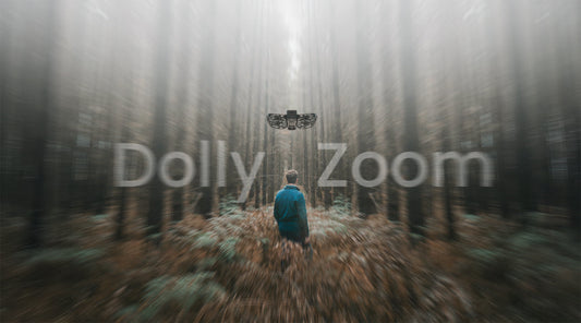 Dolly Zoom Mode Now is Live