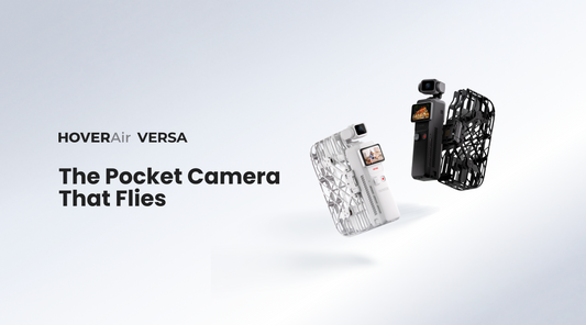 HOVERAir VERSA Pocket camera