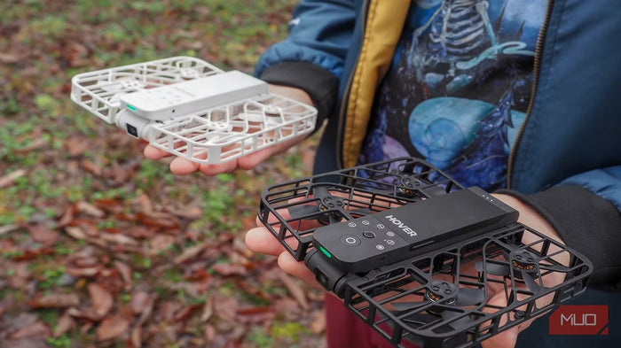 HOVERAir X1 Review: The Autonomous Flying Cameraman