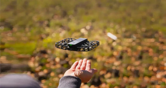 the Best Camera Drone for Beginners