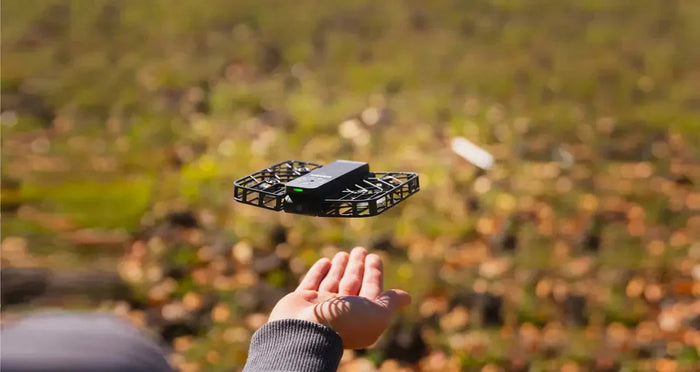 the Best Camera Drone for Beginners
