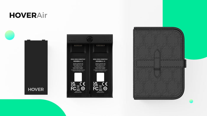 HOVERAir X1 Acessories Guide