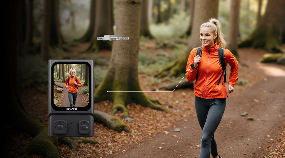 How to Get Started with Beacon on HOVERAir X1