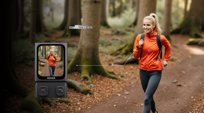 How to Get Started with Beacon on HOVERAir X1