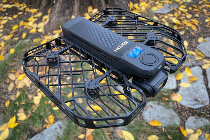 Review: HoverAIR X1 ProMax delivers the 8K goods – but one of the extras is iffy