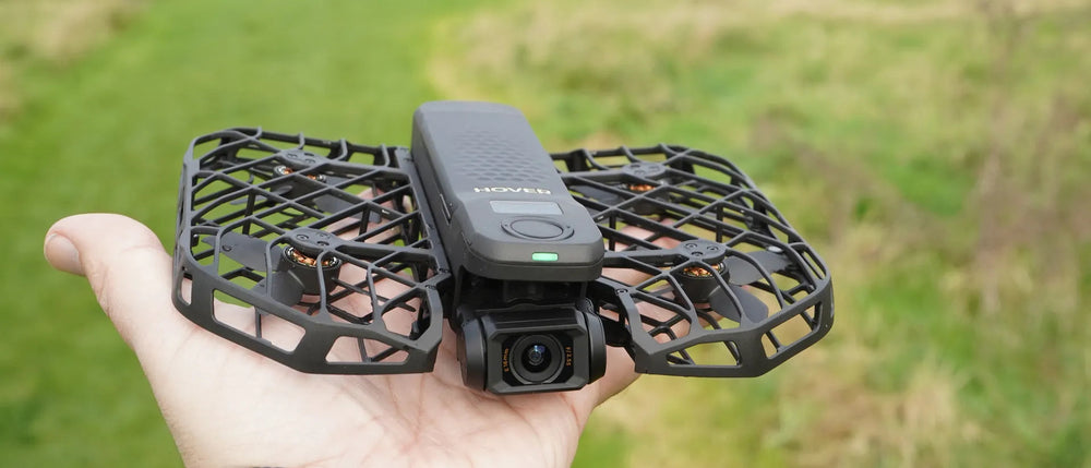 HoverAir X1 ProMax review: can the best selfie drone take on the pros?