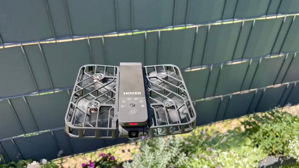 HoverAir X1 Review: The Perfect Drone for Beginners?