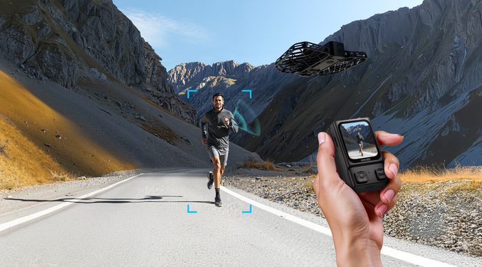 A New Way to Fly: Combine Automatic Flight Paths with Manual Fine-tuning