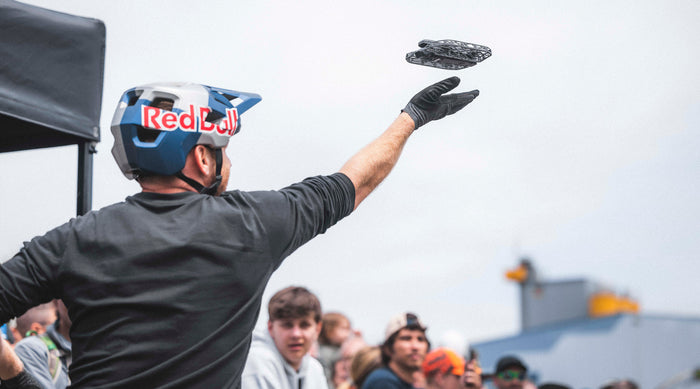 HOVERAir partners with Danny MacAskill’s Drop and Roll Tour 2025