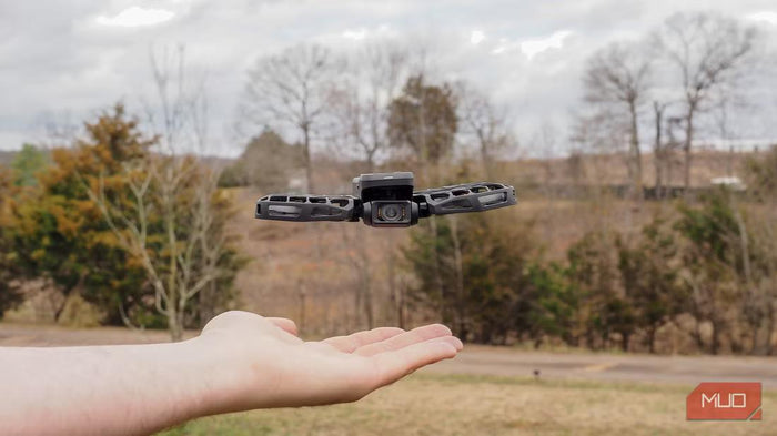HOVERAir X1 PROMAX Review: Autonomous Drone Handles the Camera Work for You