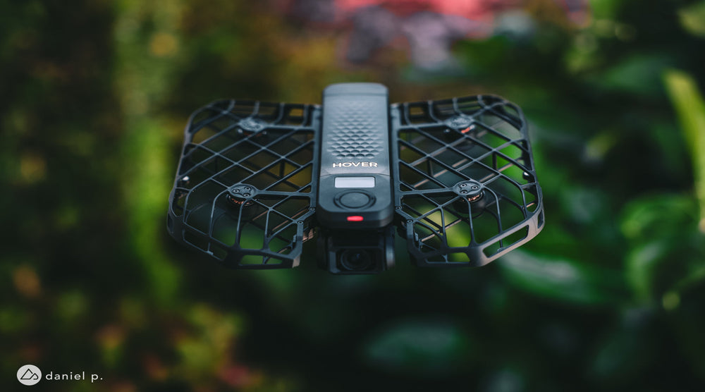 HOVERAir X1 PROMAX 8K drone review