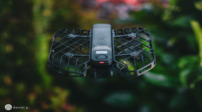 HOVERAir X1 PROMAX 8K drone review