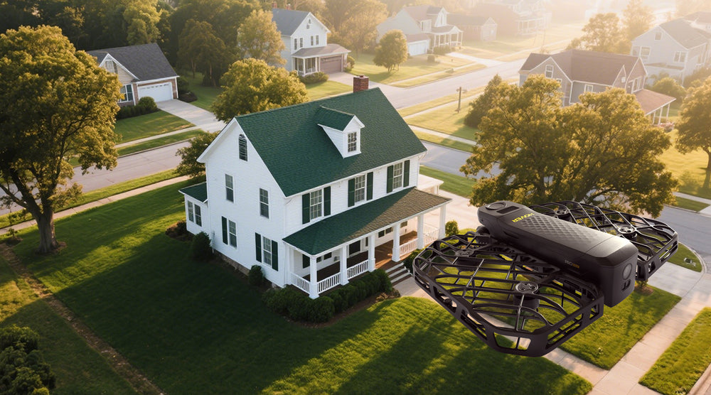 Best Drone for Real Estate Videography 2025