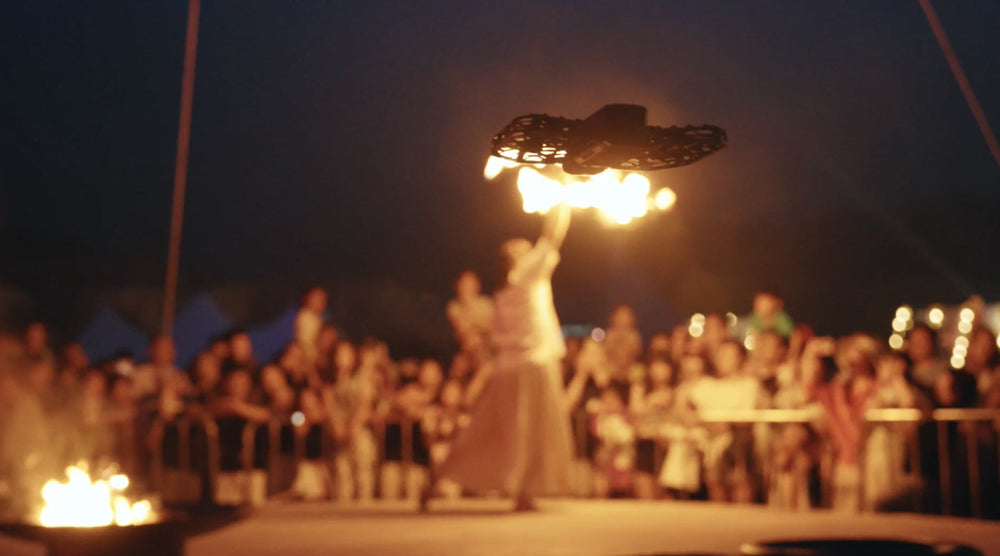 HOVERAir × Banff 2025 China Tour