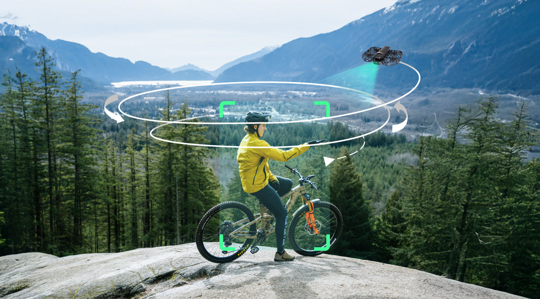 New Features Roundup: Spiral Mode, Side Track Auto Correction & More