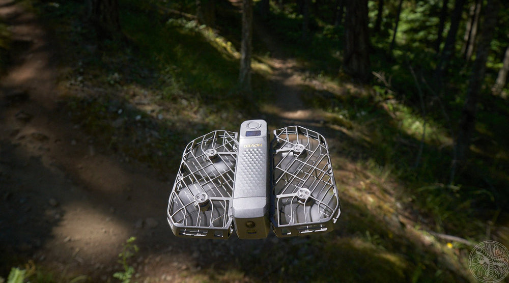 HOVERAir X1 PROMAX Autonomous Drone Review