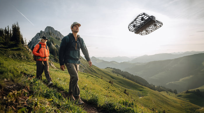 How to Film Cinematic Travel Video With HOVERAir