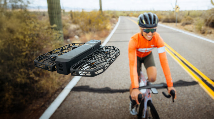 Cinematic Cycling Content That Doesn't Slow You Down