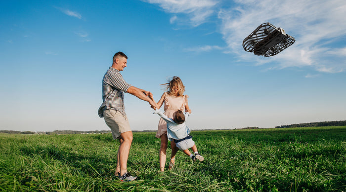 Best Mini Drone with Camera for Videography