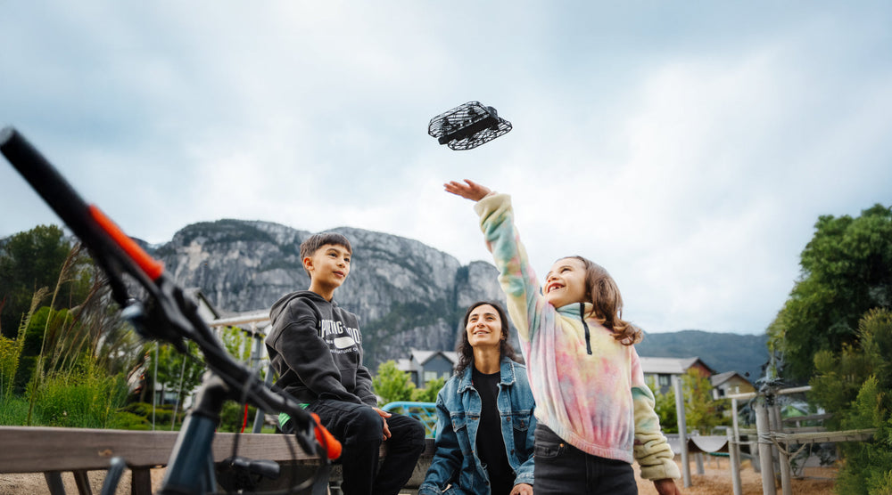 Best Camera Drone for Capturing Memorable Family Videos