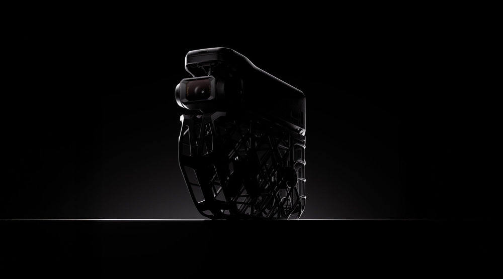 HOVERAir’s Intelligent Tracking