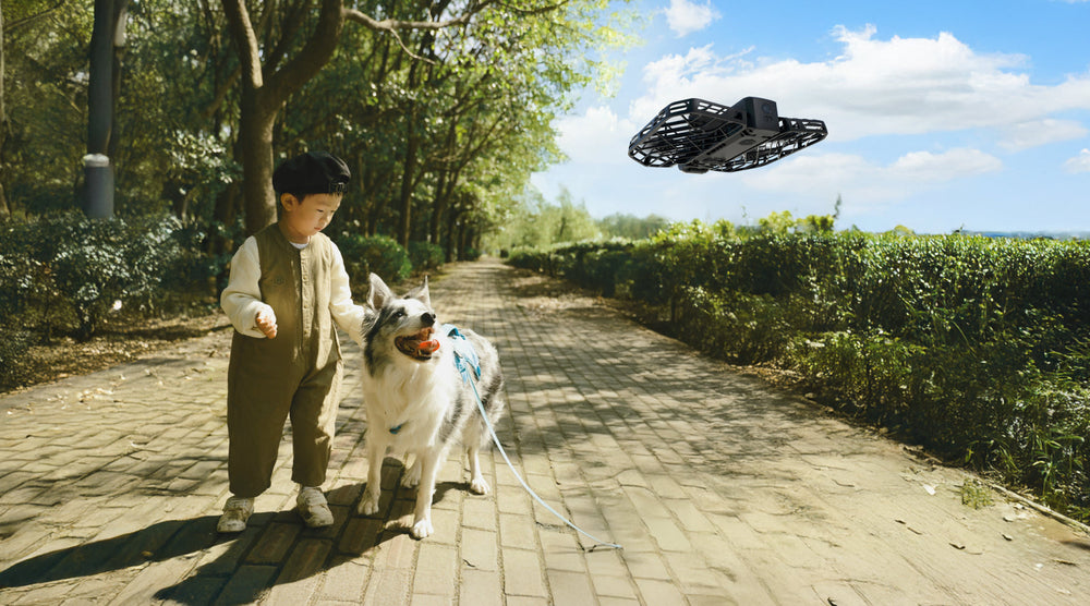 Best Drone with Propeller Guards: Fly Safer, Worry Less