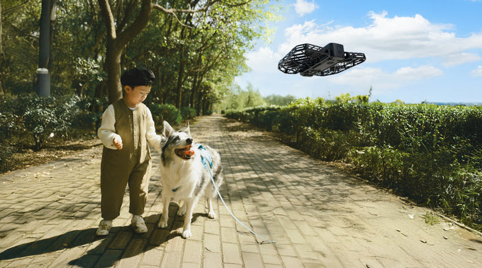 Best Drone with Propeller Guards: Fly Safer, Worry Less