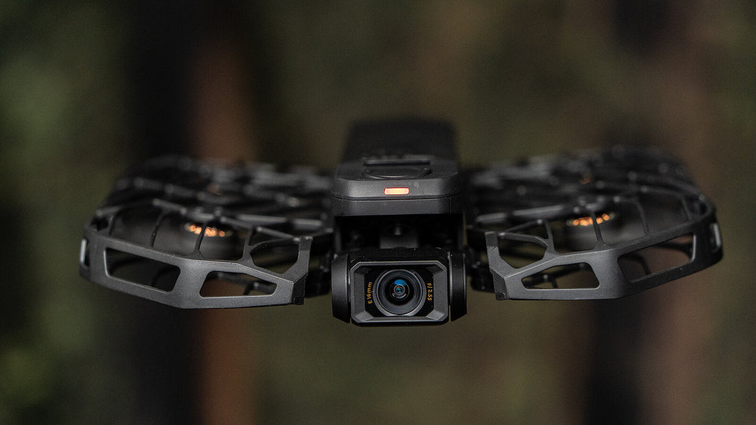 HOVERAir X1 PROMAX Accessory Review