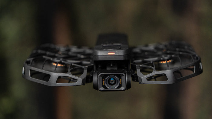 HOVERAir X1 PROMAX Accessory Review