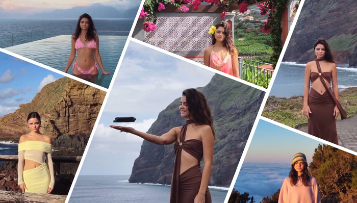 7 Creative Video Transition Ideas by HOVERAir X1 PRO &PROMAX