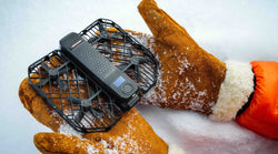 The Hottest Tech Gadget to Gift This Year: A HOVERAir Self-Flying Camera