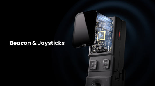 Beacon & Joysticks: Engineering Simplicity Into Every Flight