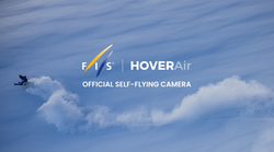 HOVERAir Partners with FIS to Revolutionize Winter Sports Filming