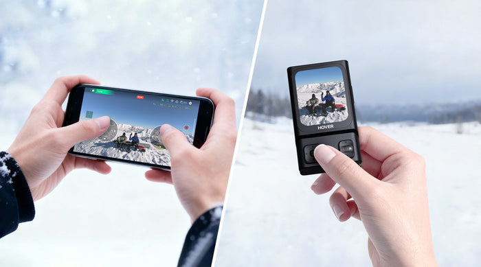 Introducing Pilot Assist: Manual Freedom with Automatic Framing