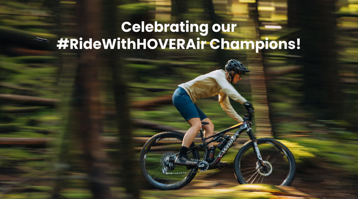 #RideWithHOVERAir — Challenge Wrap-Up