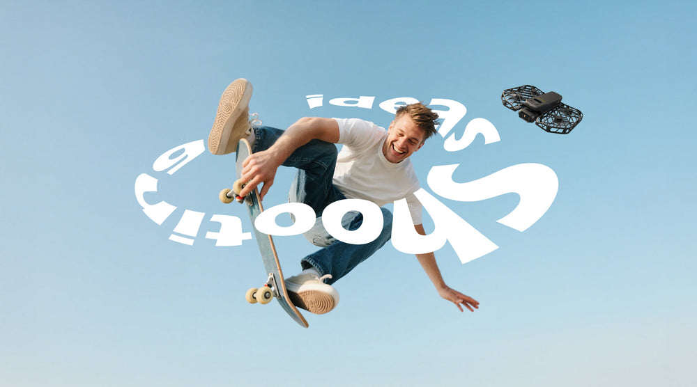 Creative Video Ideas for HOVERAir X1 PRO or PROMAX