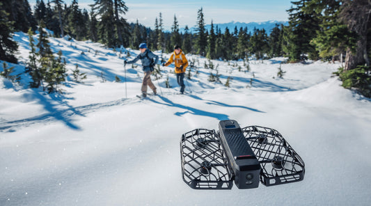 Capture Winter Adventures with X1 PRO/ PROMAX